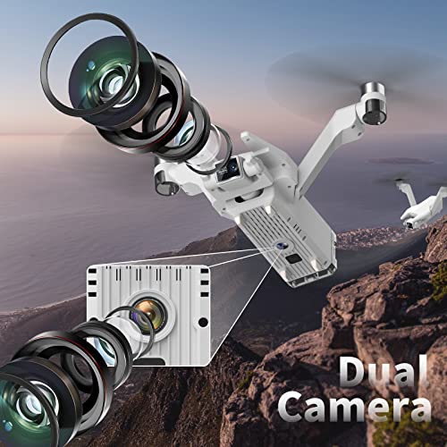 Professional GPS Camera Drone with 4K HD