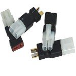 Tamiya to Deans Plug Adapter for RC Drones
