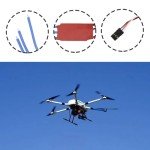 12A/20A ESC Speed Controller for Brushless Drones
