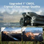 DJI Air 3S Fly More Combo with RC 2 Controller