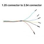 Elechawk 9 PCS Dupont Adapter Cable for Drones