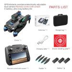 Beginner-Friendly 4K GPS Drone with 60 Min Flight