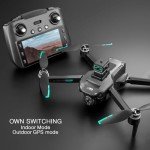 Beginner-Friendly 4K GPS Drone with 60 Min Flight