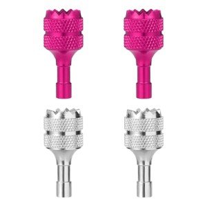 Detachable Aluminum Drone Controller Sticks - 4pcs