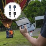 Aluminum Alloy Control Sticks for DJI Drones