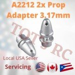Outrunner Brushless Motor for FPV Drone