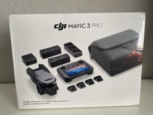 DJI Mavic 3 Pro Fly More Combo - RC Pro
