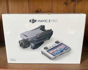 DJI Mavic 3 Pro with DJI RC Controller