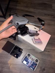 DJI Mavic 3 Pro Bundle with RC and Batteries