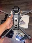 DJI Mavic 3 Pro Bundle with RC and Batteries