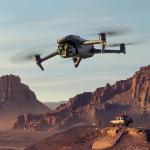 DJI Mavic 3 Pro Triple-Camera Drone with Hasselblad