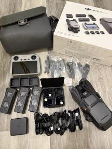 DJI Mavic 3 Pro - Ideal Drone Bundles