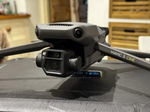 DJI Mavic 3 Cine Drone with RC Pro Remote