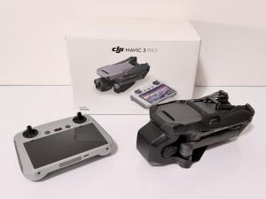 DJI Mavic 3 Pro (RC Remote) Less Than 2 Hours use. Immaculate Condition. Boxed