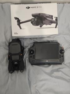 DJI Mavic 3 Pro Drone with Remote Controller