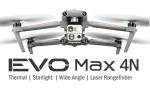 Autel EVO MAX 4N with Starlight Night Vision