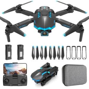 1080P Camera Drone for Kids and Adults