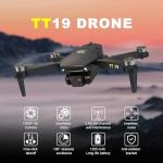 TTROARDS TT19 Beginner Camera Drone with Obstacle Avoidance