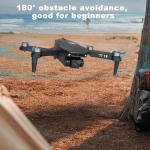 TTROARDS TT19 Beginner Camera Drone with Obstacle Avoidance