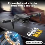 TTROARDS TT19 Beginner Camera Drone with Obstacle Avoidance