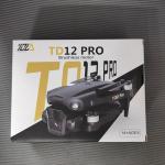 Toladrone TD12PRO 4K Camera Drone for Adults