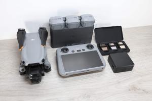 DJI Air 3S Drone with RC2 Remote