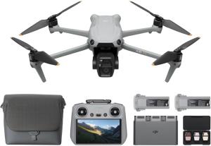 DJI Air 3S Fly More Combo with RC 2 Controller