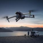 DJI Air 3S Dual Camera Drone with 45min Flight