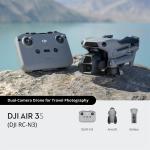 DJI Air 3S Dual Camera Drone with 45min Flight