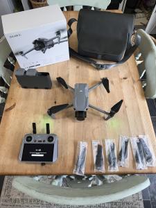 DJI Mavic Air 3S Combo with Remote and Case