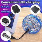 Hand-Controlled Flying Ball - Tikduck Cosmic Globe