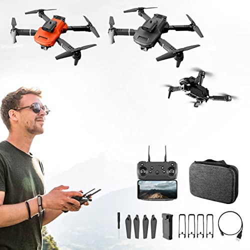 4K Camera Drone with Obstacle Avoidance Technology