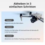 DJI Air 3S FlyMore Combo with RC2 Remote