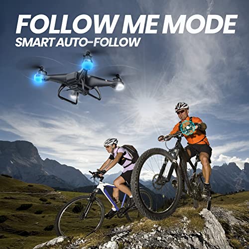 Holy Stone GPS FPV Quadcopter – 1080P HD Camera