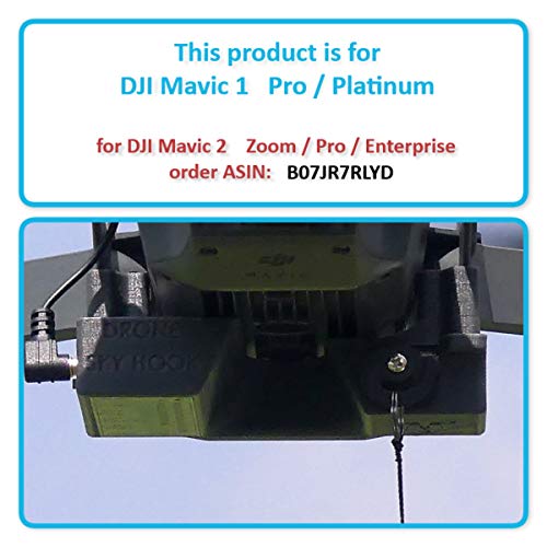 DJI Mavic 1 Pro Drop Device