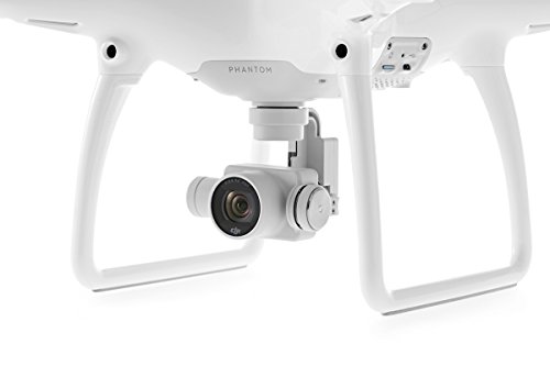 Phantom 4 Pro Quadcopter with 4K Camera