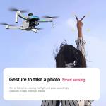 Foldable GPS Drone with 4K Dual Cameras