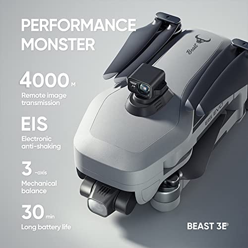 ZLL SG906 MAX2 4K GPS Drone