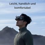 DJI Goggles 2 - Lightweight Immersive Flight Experience