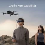 DJI Goggles 2 - Lightweight Immersive Flight Experience