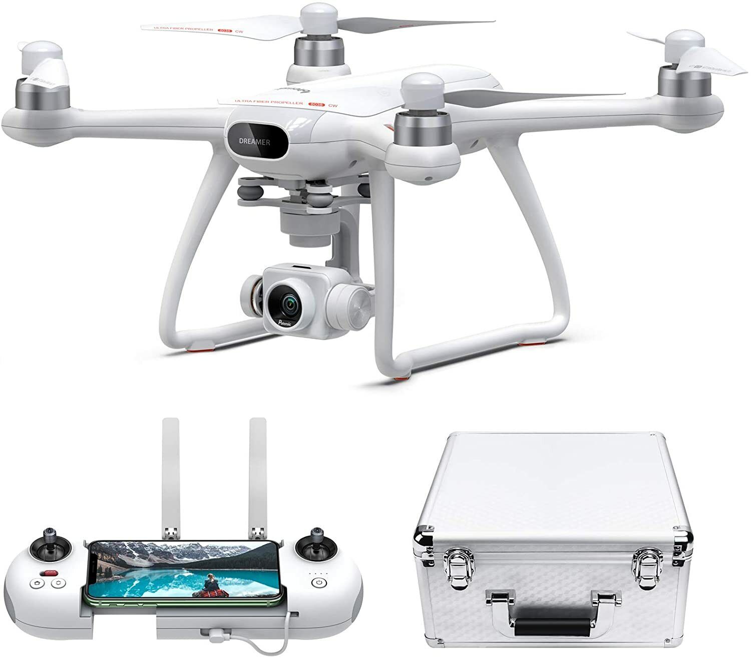 Potensic Dreamer Pro Drone 4K Camera Quadcopter