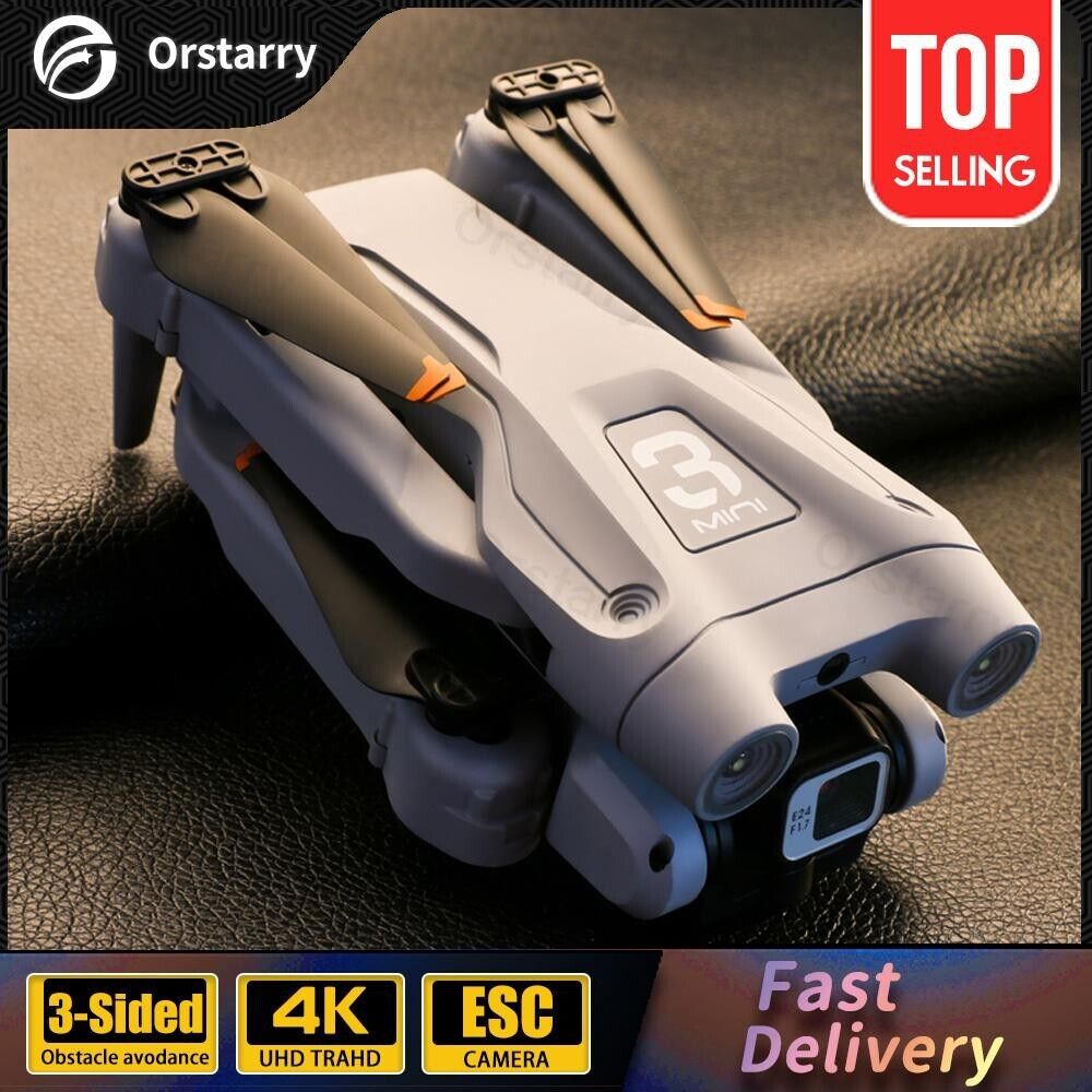 Ostarry Pro 4K Camera WiFi Drone