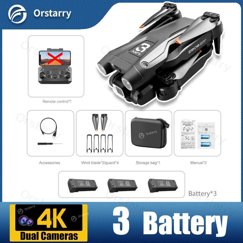 Ostarry Pro 4K Camera WiFi Drone