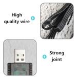 4PCS 7.4V LiPo USB Charger for RC Drones