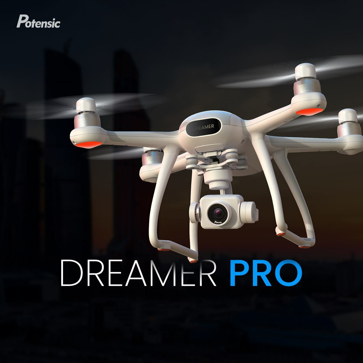 Potensic Dreamer Pro Drone 4K Camera Quadcopter