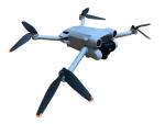DJI Mini 3 Pro Quadcopter with LCD Remote