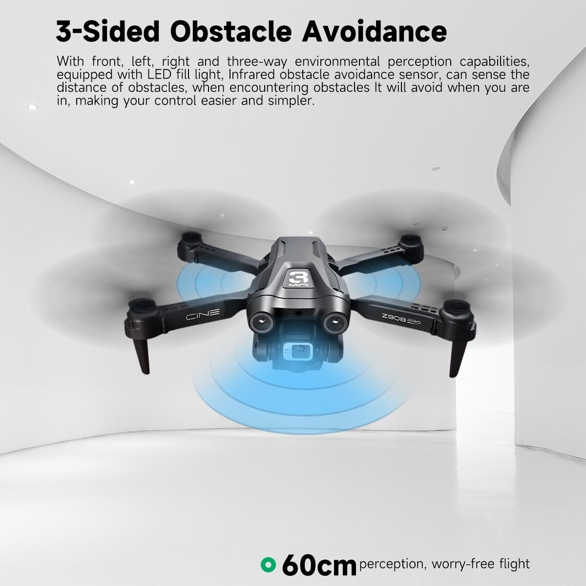 Ostarry Pro 4K Camera WiFi Drone