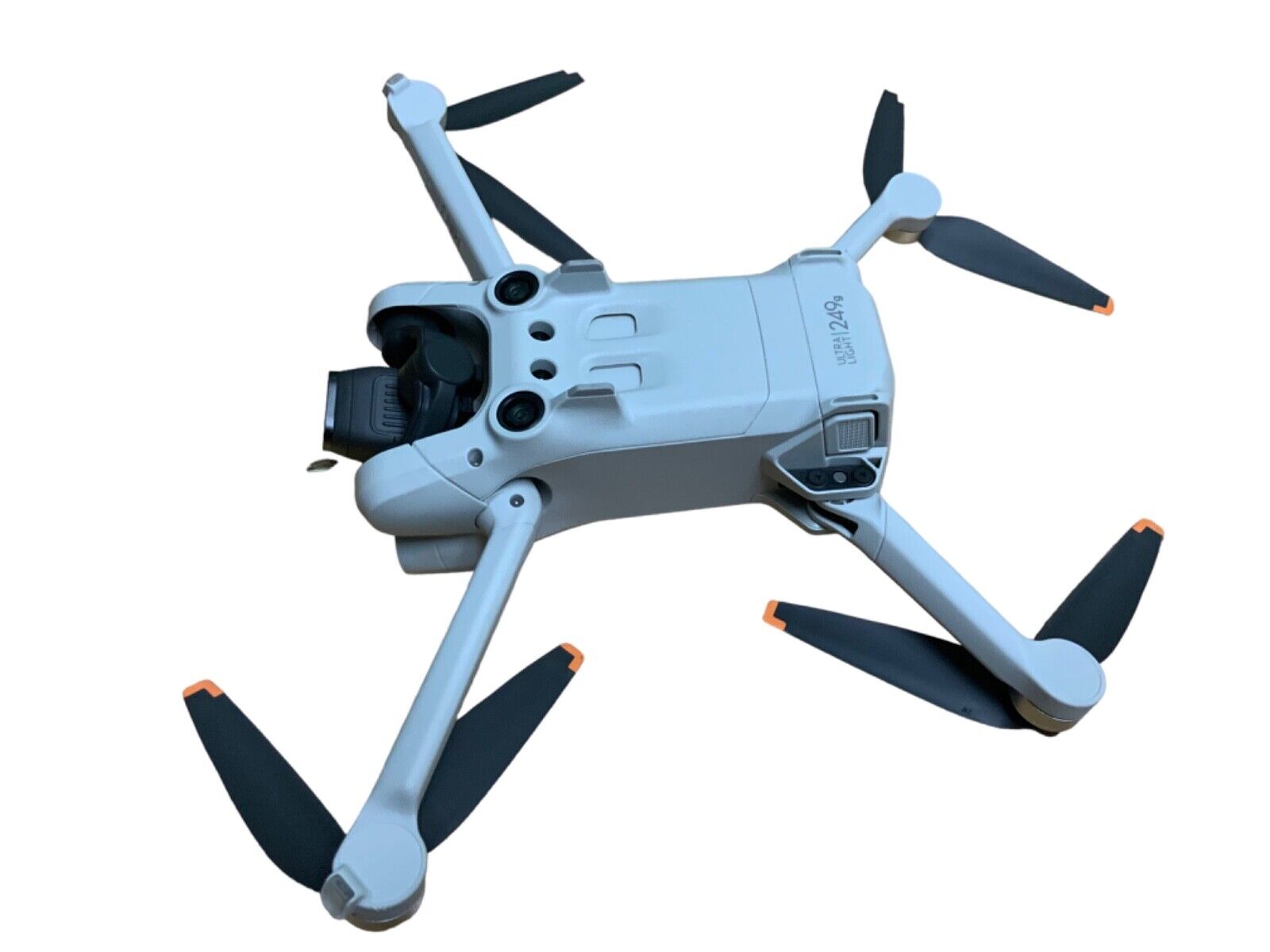 DJI Mini 3 Pro Quadcopter with LCD Remote