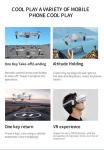 E88 Pro GPS Drone with Dual Camera and Extras