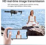 E88 Pro GPS Drone with Dual Camera and Extras